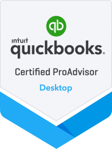 Certified QuickBooks Desktop ProAdvisor certification