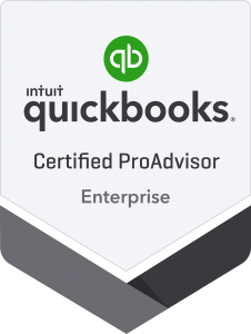 Certified QuickBooks Enterprise ProAdvisor Certification