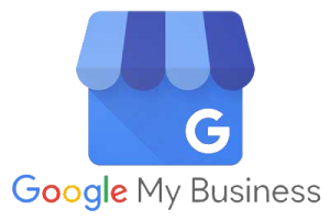 Google My Business logo