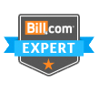 Bill.com Expert Certification